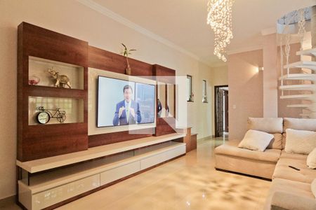 Sala de casa à venda com 3 quartos, 480m² em Santana, São Paulo