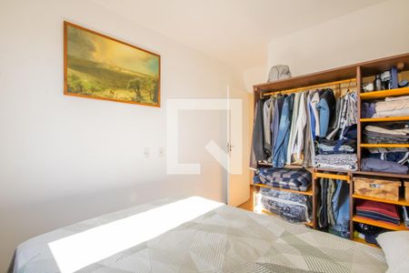 Quarto 1 de apartamento à venda com 2 quartos, 46m² em Novo Osasco, Osasco