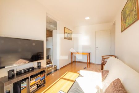 Sala de apartamento à venda com 2 quartos, 46m² em Novo Osasco, Osasco