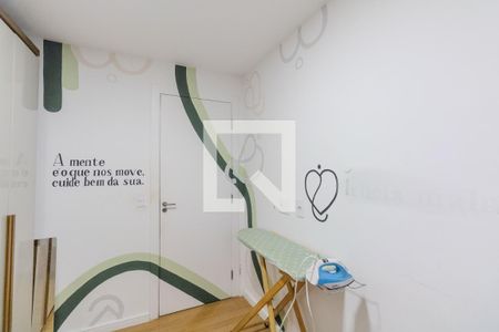 Quarto 1 de apartamento para alugar com 2 quartos, 43m² em Campo Grande, Rio de Janeiro