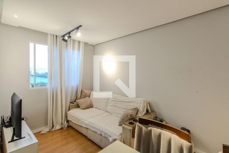 Sala de apartamento para alugar com 2 quartos, 43m² em Campo Grande, Rio de Janeiro