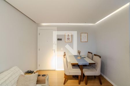 Sala de apartamento para alugar com 2 quartos, 43m² em Campo Grande, Rio de Janeiro