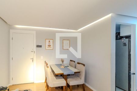 Sala de apartamento para alugar com 2 quartos, 43m² em Campo Grande, Rio de Janeiro