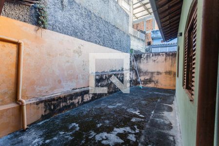 Quintal de casa à venda com 2 quartos, 330m² em Nova Floresta, Belo Horizonte