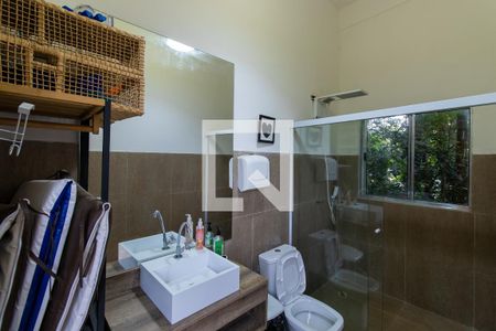 Área comum de casa para alugar com 3 quartos, 700m² em Jardim Ipes, Cotia