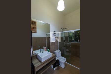 Área comum de casa para alugar com 3 quartos, 700m² em Jardim Ipes, Cotia