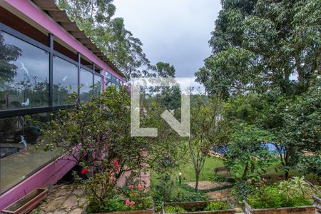 Vista da Suíte de casa para alugar com 3 quartos, 700m² em Jardim Ipes, Cotia