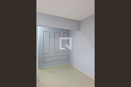 Sala de apartamento para alugar com 1 quarto, 47m² em Guilhermina, Praia Grande