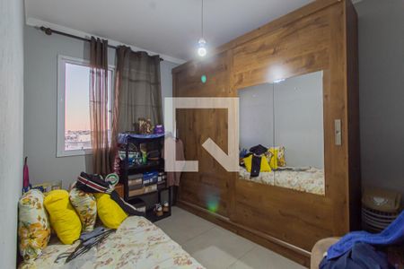 Quarto 2 de apartamento à venda com 2 quartos, 58m² em Jardim Cotinha, São Paulo