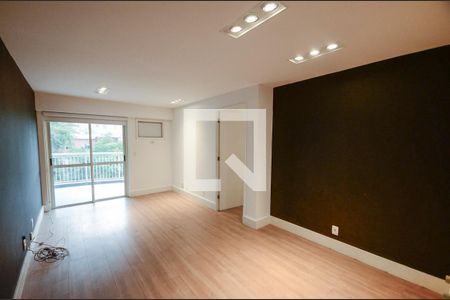 Sala de apartamento à venda com 3 quartos, 82m² em Tijuca, Rio de Janeiro