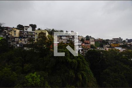 Sala de apartamento à venda com 3 quartos, 82m² em Tijuca, Rio de Janeiro