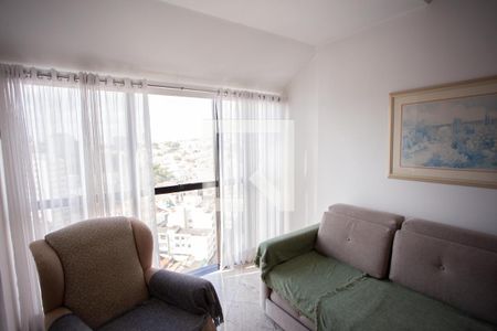 Sala de apartamento para alugar com 1 quarto, 55m² em Santana, São Paulo