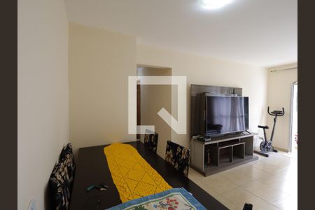 Sala de apartamento à venda com 2 quartos, 76m² em Vila Suzana, São Paulo