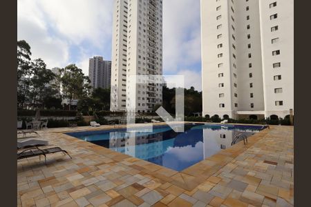 Área comum - Piscina de apartamento para alugar com 3 quartos, 76m² em Vila Suzana, São Paulo