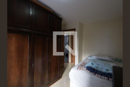 Quarto 2 de apartamento para alugar com 3 quartos, 76m² em Vila Suzana, São Paulo