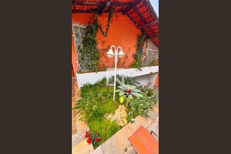 Área Externa de casa à venda com 4 quartos, 339m² em Mangabeiras, Belo Horizonte