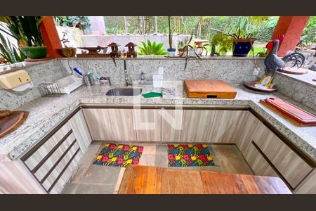 Área Externa de casa à venda com 4 quartos, 339m² em Mangabeiras, Belo Horizonte