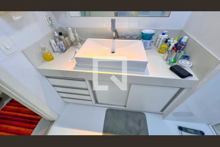 Banheiro 2 de casa à venda com 4 quartos, 339m² em Mangabeiras, Belo Horizonte