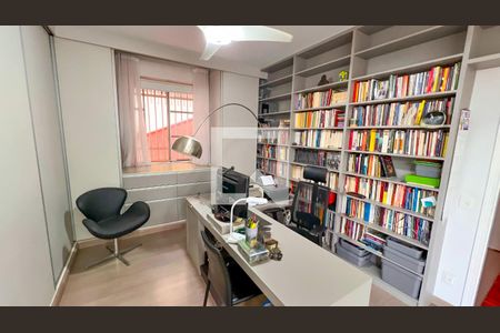 Suíte de casa à venda com 4 quartos, 339m² em Mangabeiras, Belo Horizonte