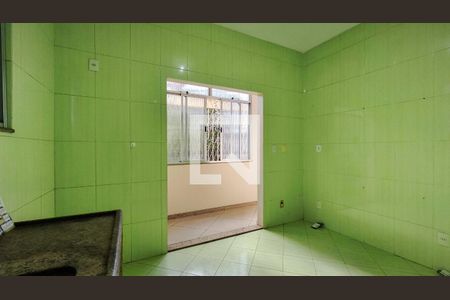 Cozinha 2 de casa à venda com 6 quartos, 400m² em Maracanã, Rio de Janeiro