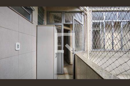 Área de Serviço 2 de casa à venda com 6 quartos, 400m² em Maracanã, Rio de Janeiro