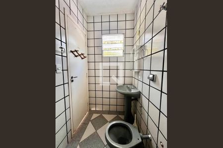Banheiro de apartamento para alugar com 1 quarto, 14m² em Cidade Universitária, Campinas