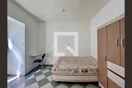 Sala/Quarto de apartamento para alugar com 1 quarto, 14m² em Cidade Universitária, Campinas
