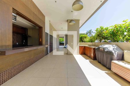 Área comum de apartamento à venda com 3 quartos, 91m² em Recreio dos Bandeirantes, Rio de Janeiro