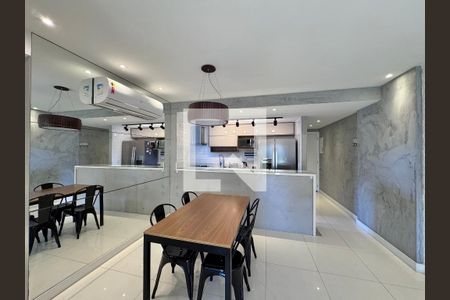 Sala de apartamento à venda com 3 quartos, 91m² em Recreio dos Bandeirantes, Rio de Janeiro