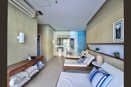 Área comum de apartamento à venda com 3 quartos, 91m² em Recreio dos Bandeirantes, Rio de Janeiro
