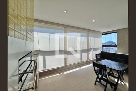 Varanda de apartamento à venda com 3 quartos, 91m² em Recreio dos Bandeirantes, Rio de Janeiro