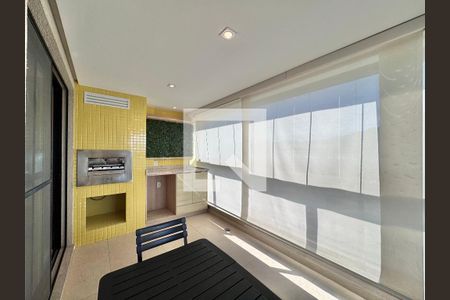 Varanda de apartamento à venda com 3 quartos, 91m² em Recreio dos Bandeirantes, Rio de Janeiro