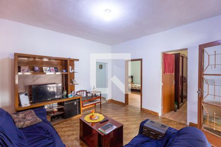 Sala de casa à venda com 4 quartos, 278m² em Parque Sao Jose, Belo Horizonte
