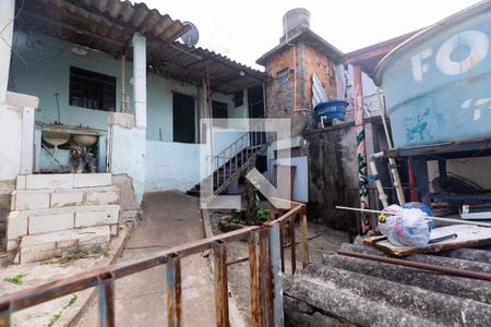 Quintal de casa à venda com 4 quartos, 278m² em Parque Sao Jose, Belo Horizonte