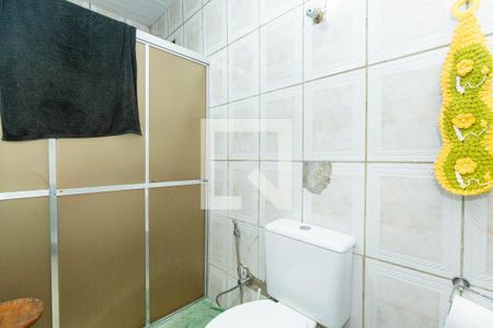 Banheiro Social de casa à venda com 4 quartos, 278m² em Parque Sao Jose, Belo Horizonte