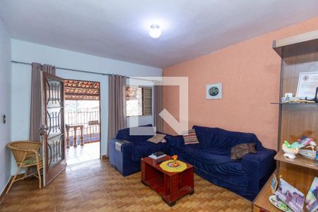 Sala de casa à venda com 4 quartos, 278m² em Parque Sao Jose, Belo Horizonte