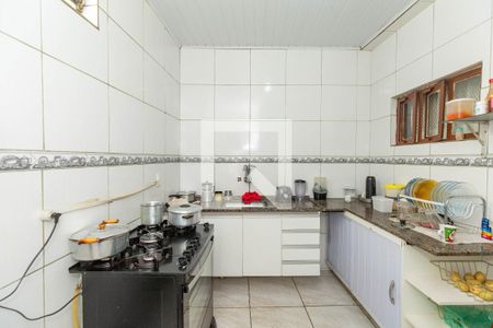 Cozinha de casa à venda com 4 quartos, 278m² em Parque Sao Jose, Belo Horizonte
