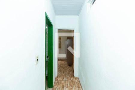 Corredor de casa à venda com 4 quartos, 278m² em Parque Sao Jose, Belo Horizonte