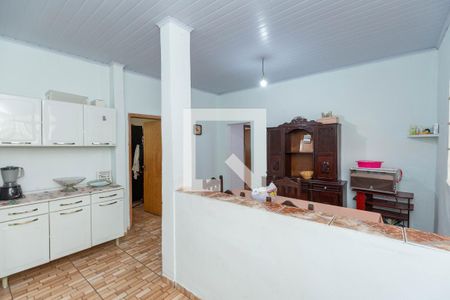 Sala de Jantar de casa à venda com 4 quartos, 278m² em Parque Sao Jose, Belo Horizonte