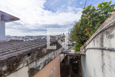 Quintal de casa à venda com 4 quartos, 278m² em Parque Sao Jose, Belo Horizonte