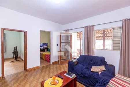 Sala de casa à venda com 4 quartos, 278m² em Parque Sao Jose, Belo Horizonte