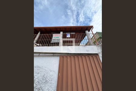 Fachada de casa à venda com 4 quartos, 278m² em Parque Sao Jose, Belo Horizonte