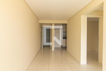Sala de apartamento para alugar com 2 quartos, 50m² em Parque da Fonte, São José dos Pinhais