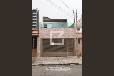 Fachada de casa à venda com 3 quartos, 170m² em Jardim Vila Formosa, São Paulo