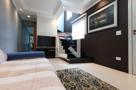 Sala de casa à venda com 3 quartos, 170m² em Jardim Vila Formosa, São Paulo