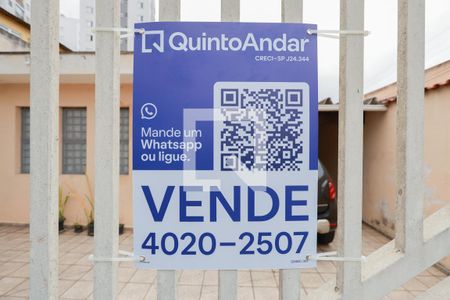 Plaquinha

 de casa à venda com 4 quartos, 264m² em Vila Roque, São Paulo