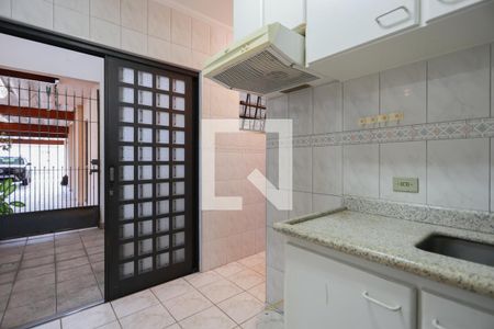 Edícula - Cozinha de casa à venda com 4 quartos, 264m² em Vila Roque, São Paulo