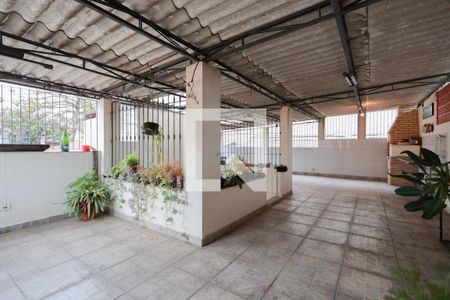 Área de lazer e terraço de casa à venda com 4 quartos, 264m² em Vila Roque, São Paulo