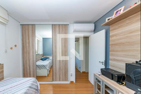 Quarto 1 de apartamento à venda com 3 quartos, 124m² em Castelo, Belo Horizonte
