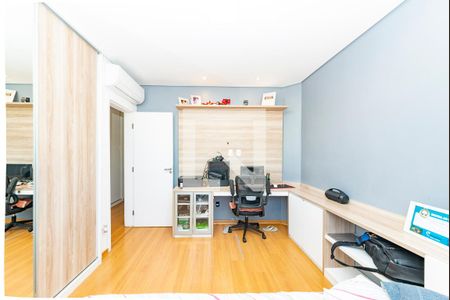 Quarto 1 de apartamento à venda com 3 quartos, 124m² em Castelo, Belo Horizonte